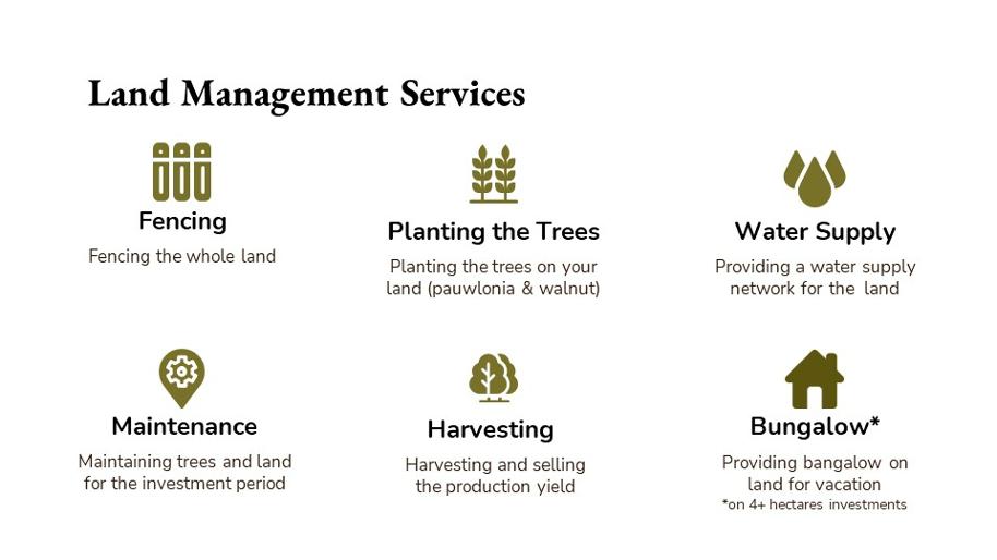 Land Management WoodEx